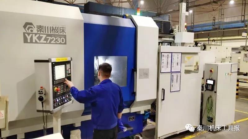 我在法士特  感受高效與嚴(yán)謹