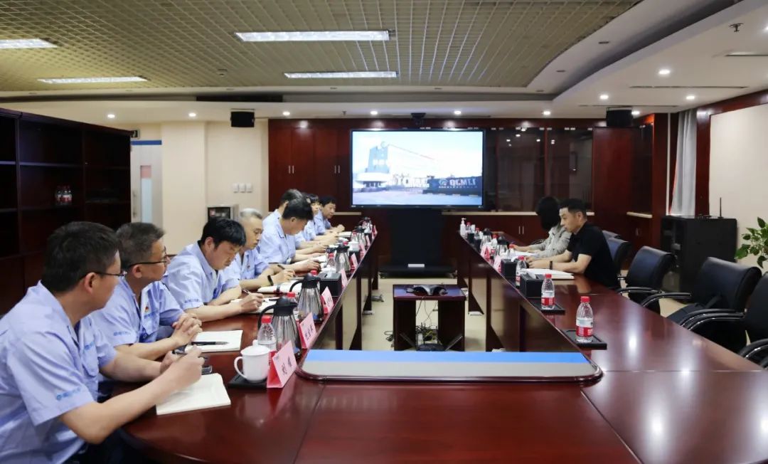 省國(guó)資委反饋秦川集團(tuán)年度目標(biāo)責(zé)任制考評(píng)情況