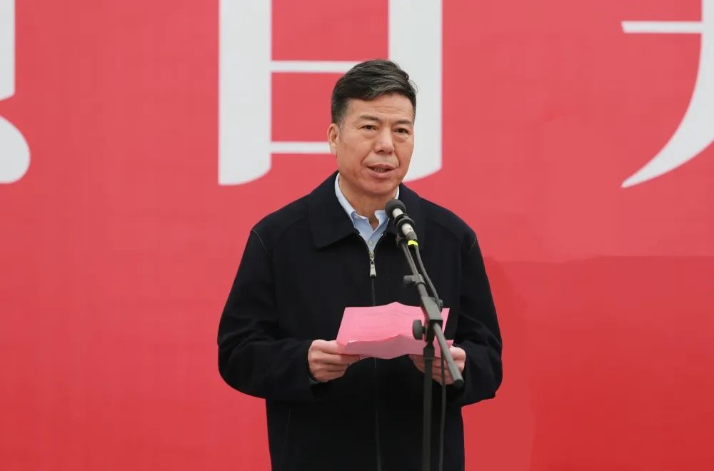 秦創(chuàng)原?秦川集團高檔工業(yè)母機創(chuàng)新基地重大項目開工