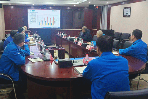 【集團(tuán)資訊】法士特集團(tuán)與秦川集團(tuán)召開(kāi)海外營(yíng)銷(xiāo)協(xié)同協(xié)作專(zhuān)題視頻會(huì)議