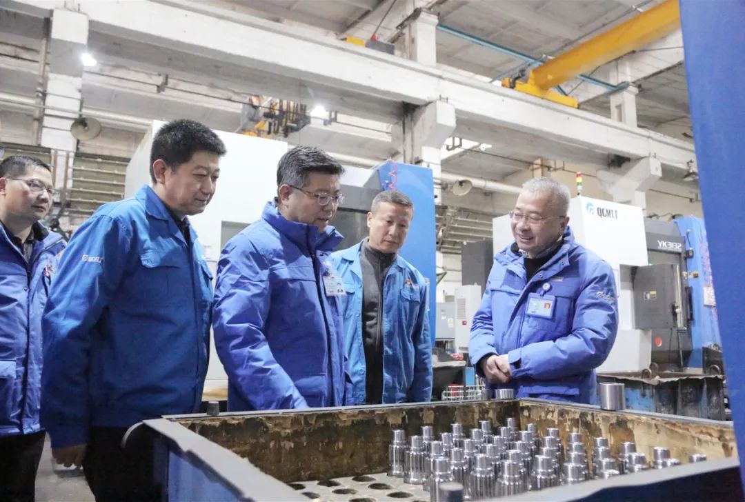 馬旭耀：任務要素機制協同創(chuàng)新 推動產業(yè)結構升級