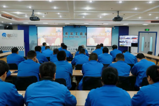 【集團(tuán)資訊】秦川集團(tuán)參加學(xué)習(xí)貫徹全國兩會精神省國資系統(tǒng)宣講報告會