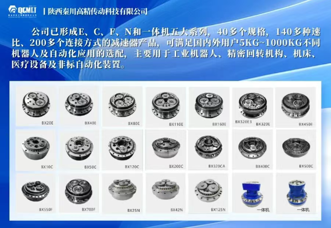 【高精傳動(dòng)】CIIF2025 · 上海丨秦川高精傳動(dòng)誠邀您的光臨！