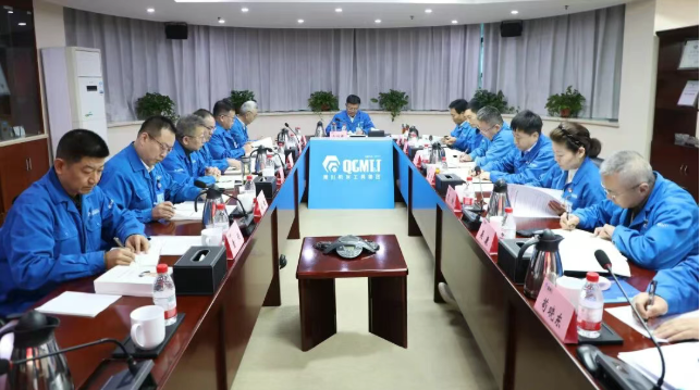 【黨建動態(tài)】第十一次集體學(xué)習(xí)：注重質(zhì)量與效益相統(tǒng)一 推動科技成果轉(zhuǎn)化與產(chǎn)業(yè)化