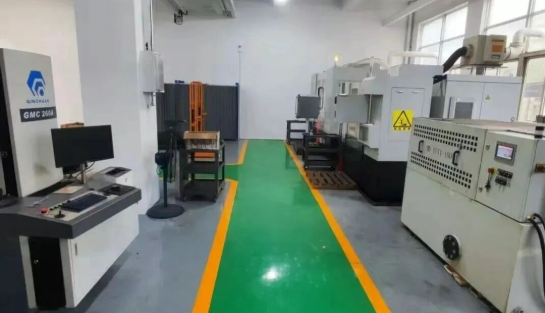 【漢江工具】溫嶺修磨中心進(jìn)行項目升級煥新